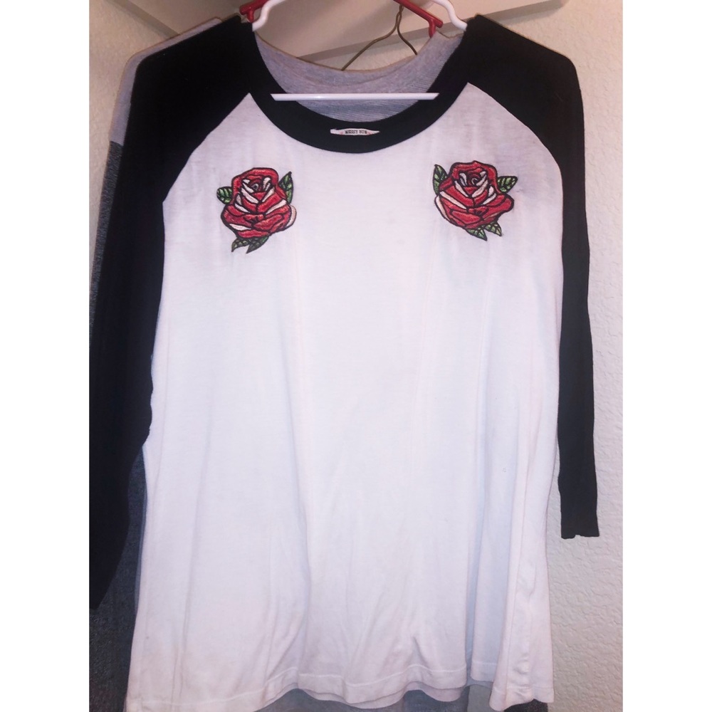 Flower Tshirt